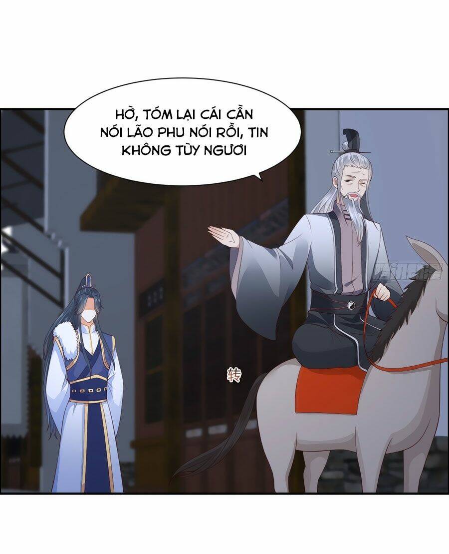 Tà Vương Phúc Hắc Sủng Nhập Cốt Chapter 29 - Trang 2