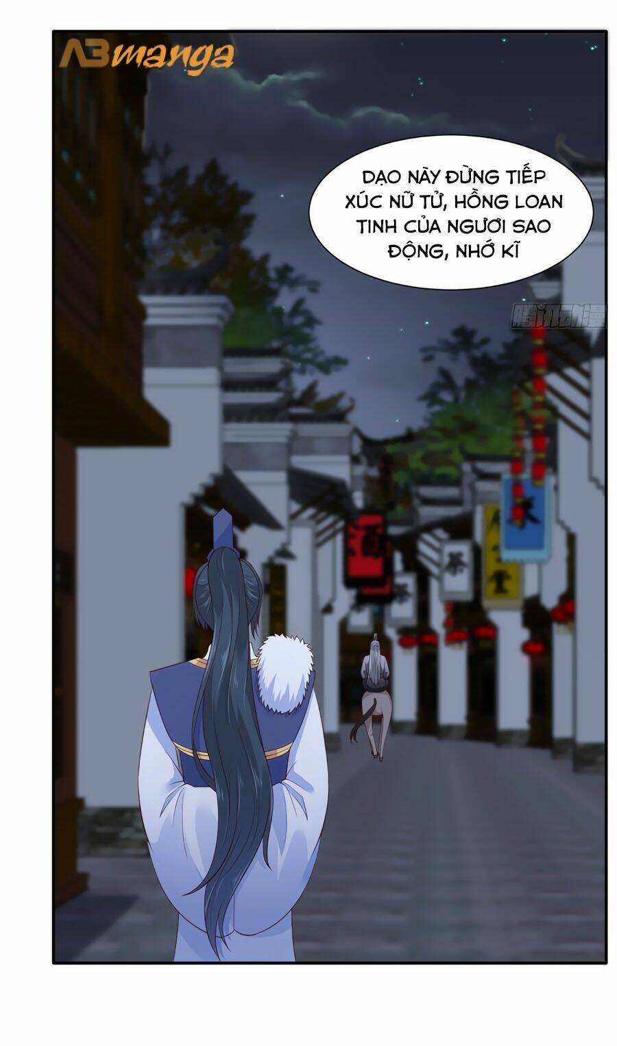 Tà Vương Phúc Hắc Sủng Nhập Cốt Chapter 29 - Trang 2