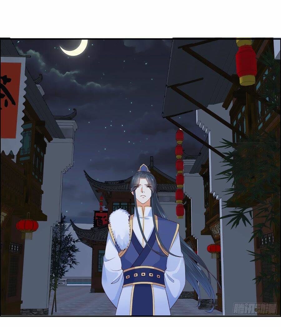 Tà Vương Phúc Hắc Sủng Nhập Cốt Chapter 29 - Trang 2