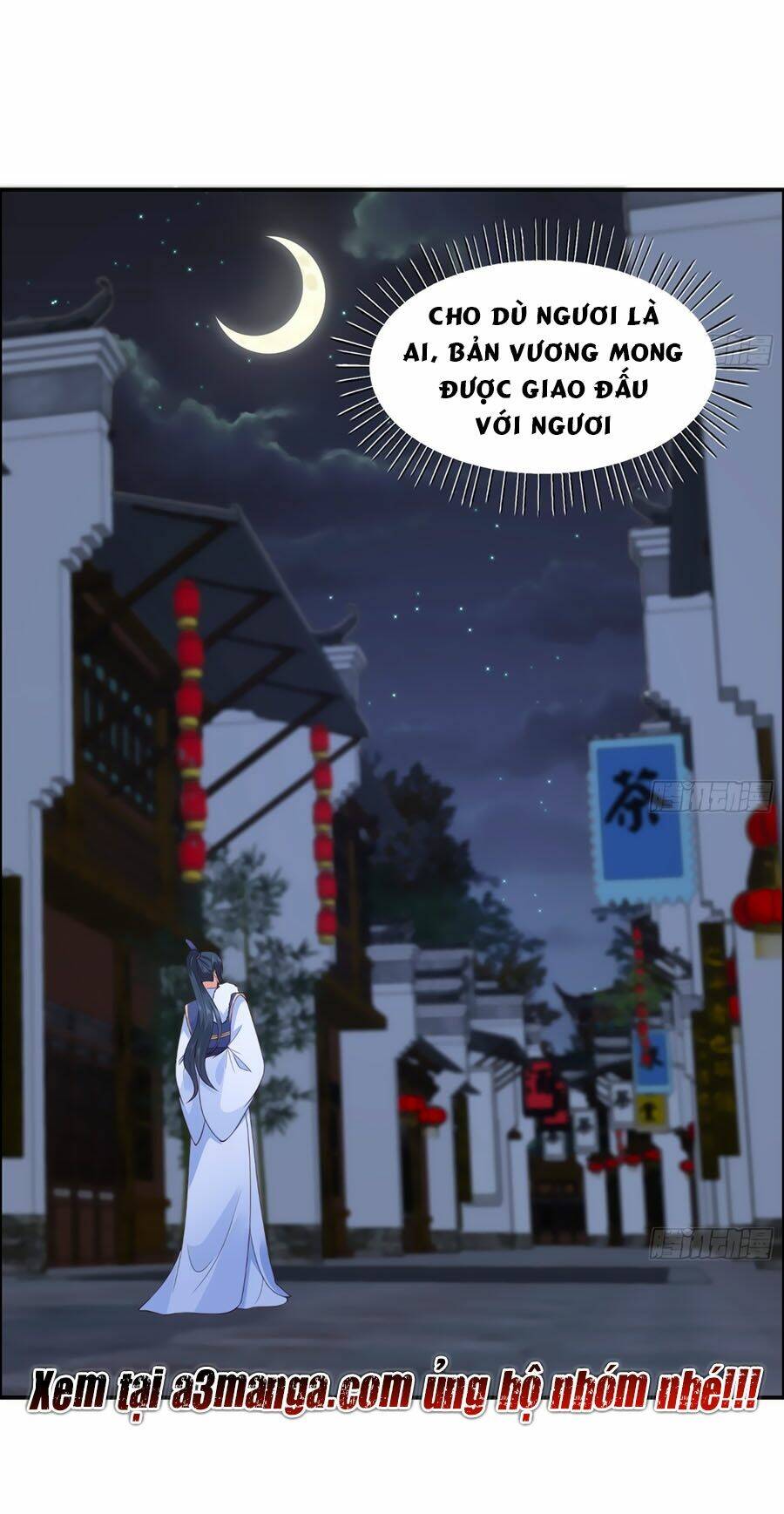 Tà Vương Phúc Hắc Sủng Nhập Cốt Chapter 29 - Trang 2