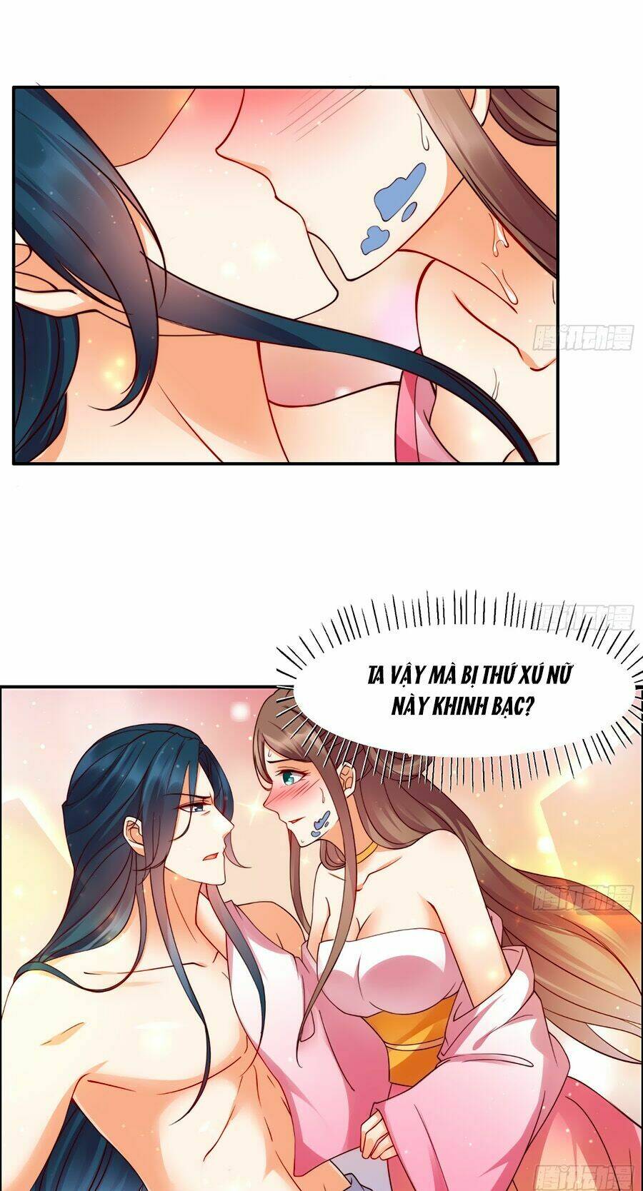 Tà Vương Phúc Hắc Sủng Nhập Cốt Chapter 3 - Trang 2