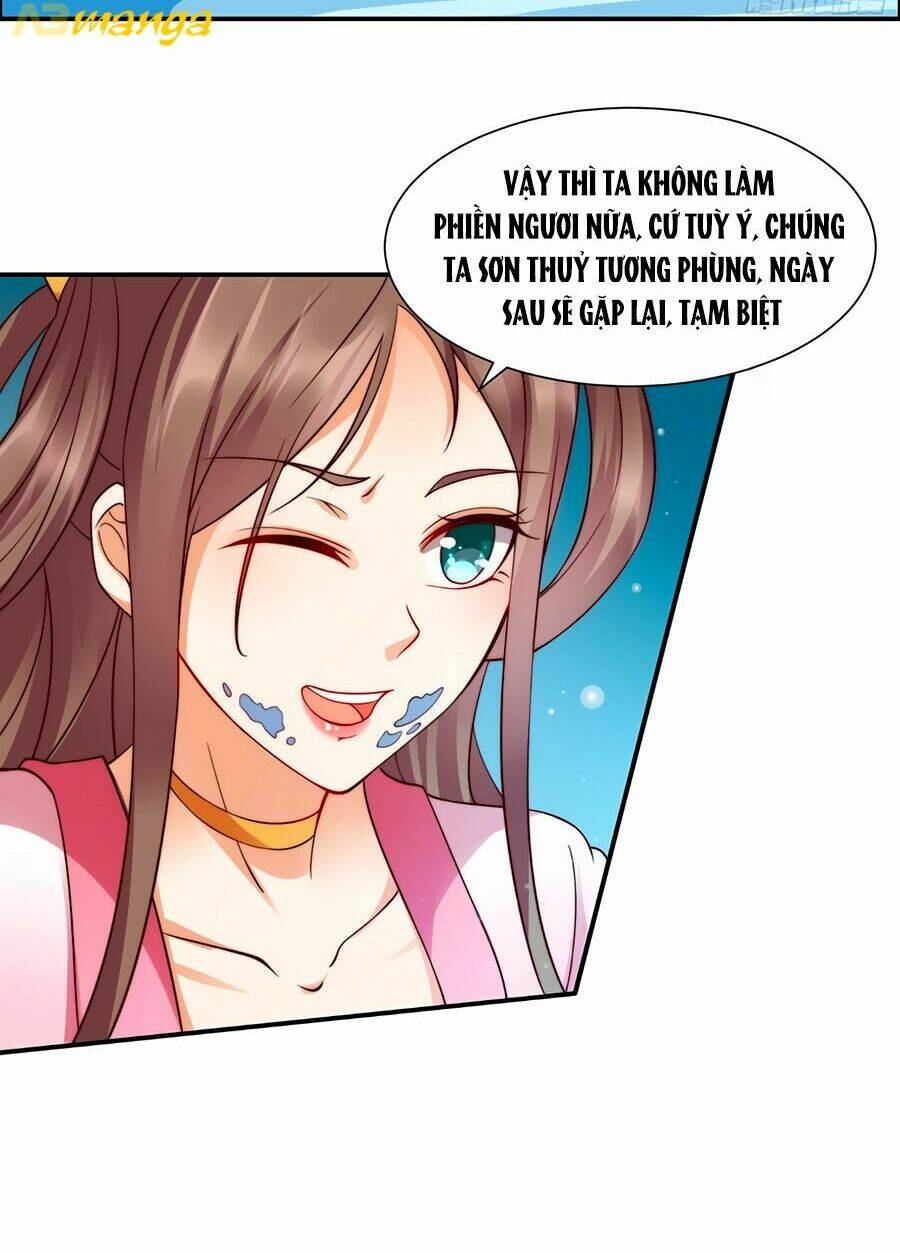 Tà Vương Phúc Hắc Sủng Nhập Cốt Chapter 3 - Trang 2