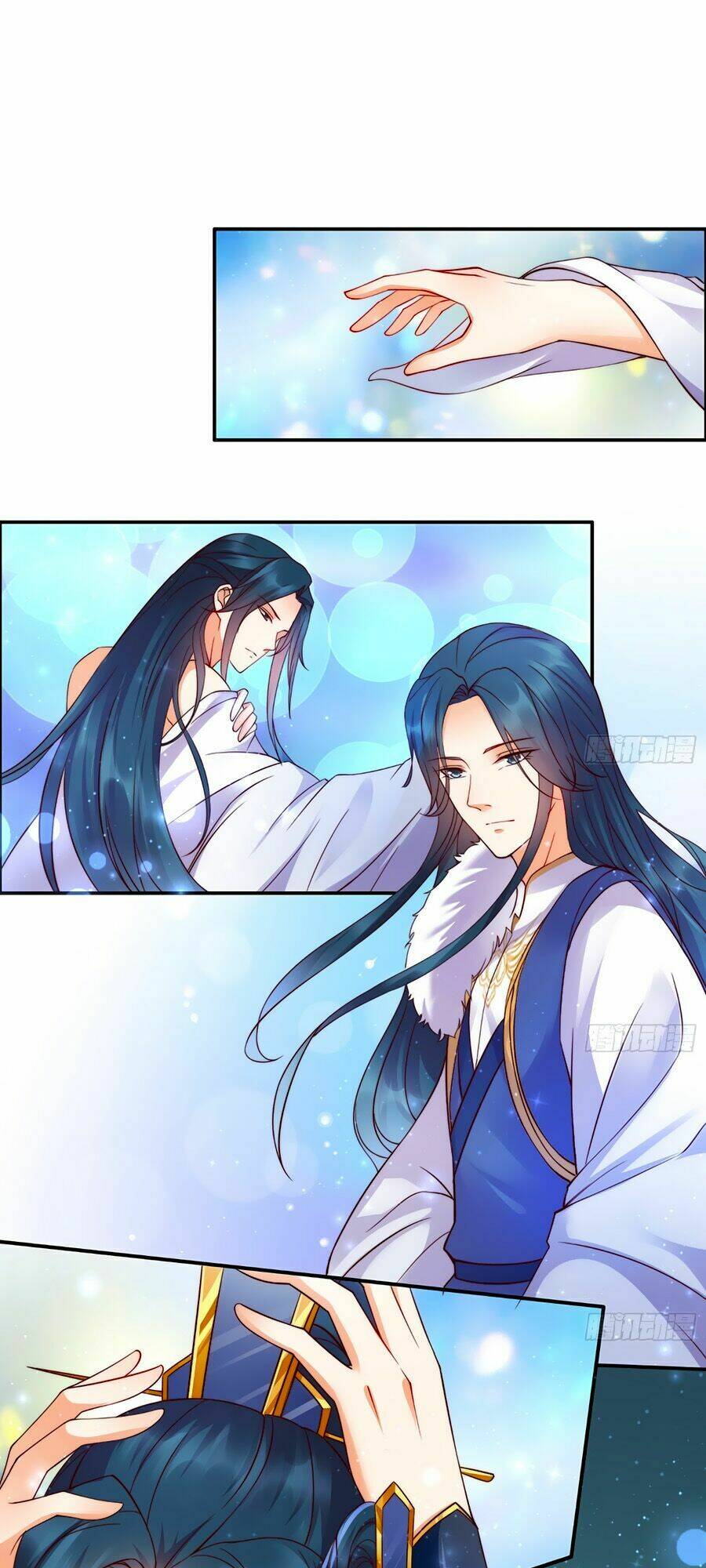 Tà Vương Phúc Hắc Sủng Nhập Cốt Chapter 3 - Trang 2