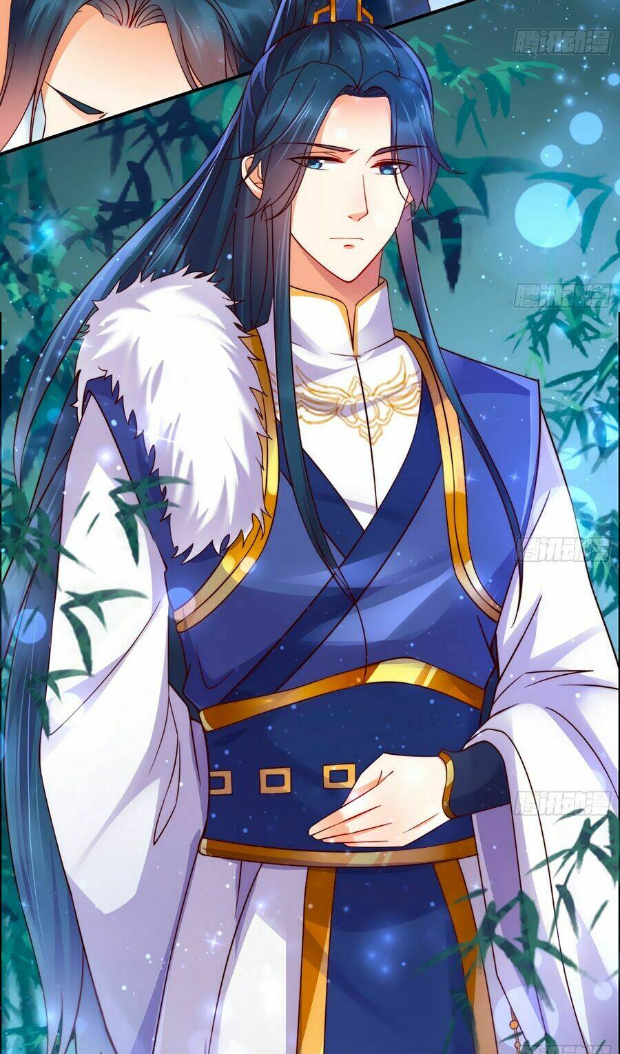 Tà Vương Phúc Hắc Sủng Nhập Cốt Chapter 3 - Trang 2