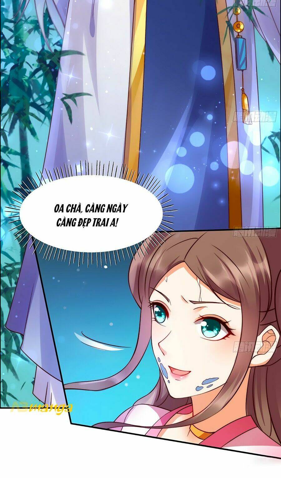 Tà Vương Phúc Hắc Sủng Nhập Cốt Chapter 3 - Trang 2