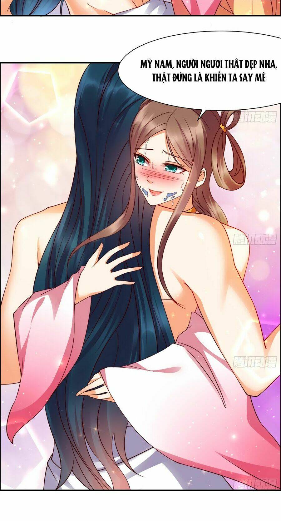 Tà Vương Phúc Hắc Sủng Nhập Cốt Chapter 3 - Trang 2