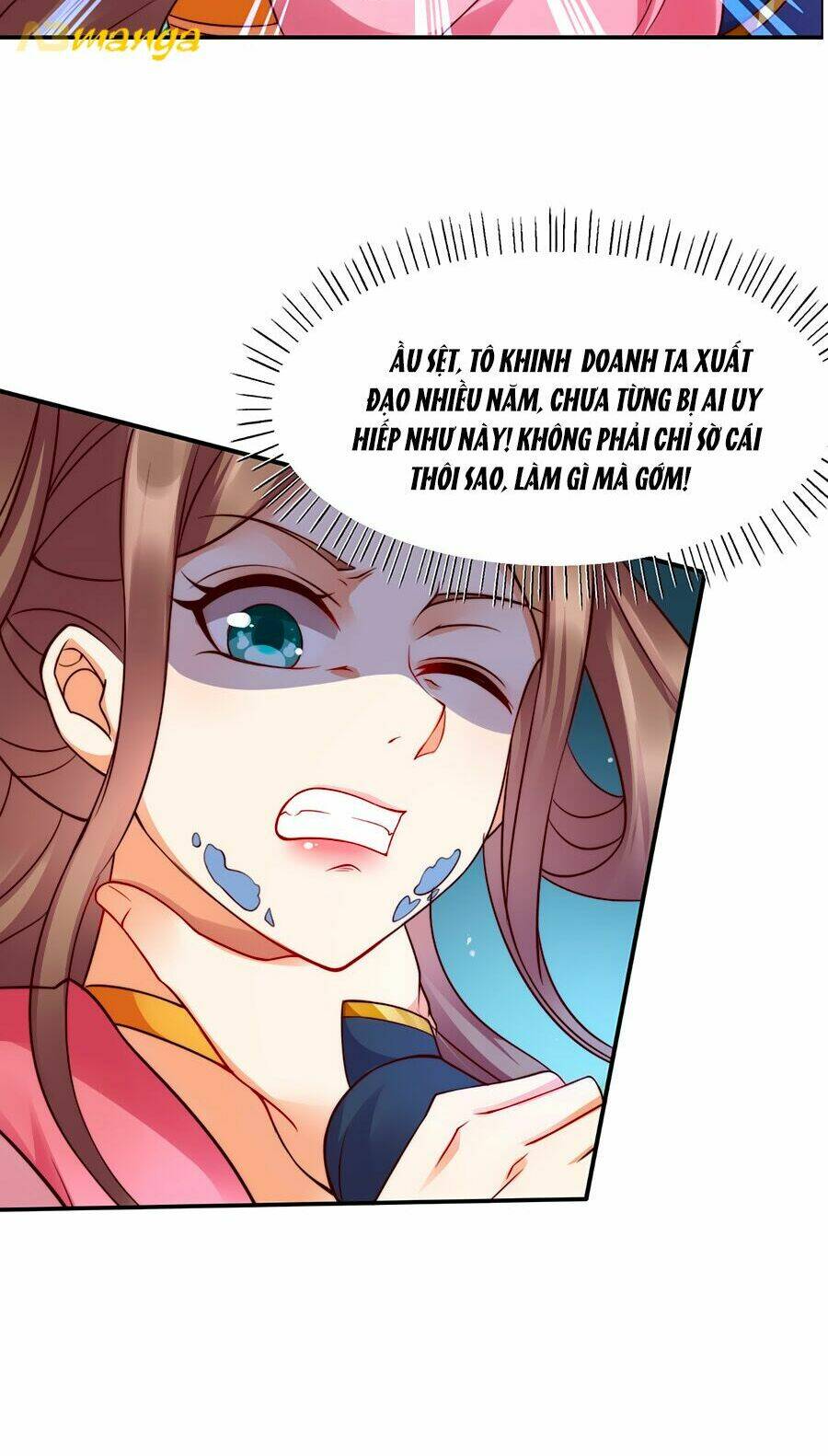 Tà Vương Phúc Hắc Sủng Nhập Cốt Chapter 3 - Trang 2