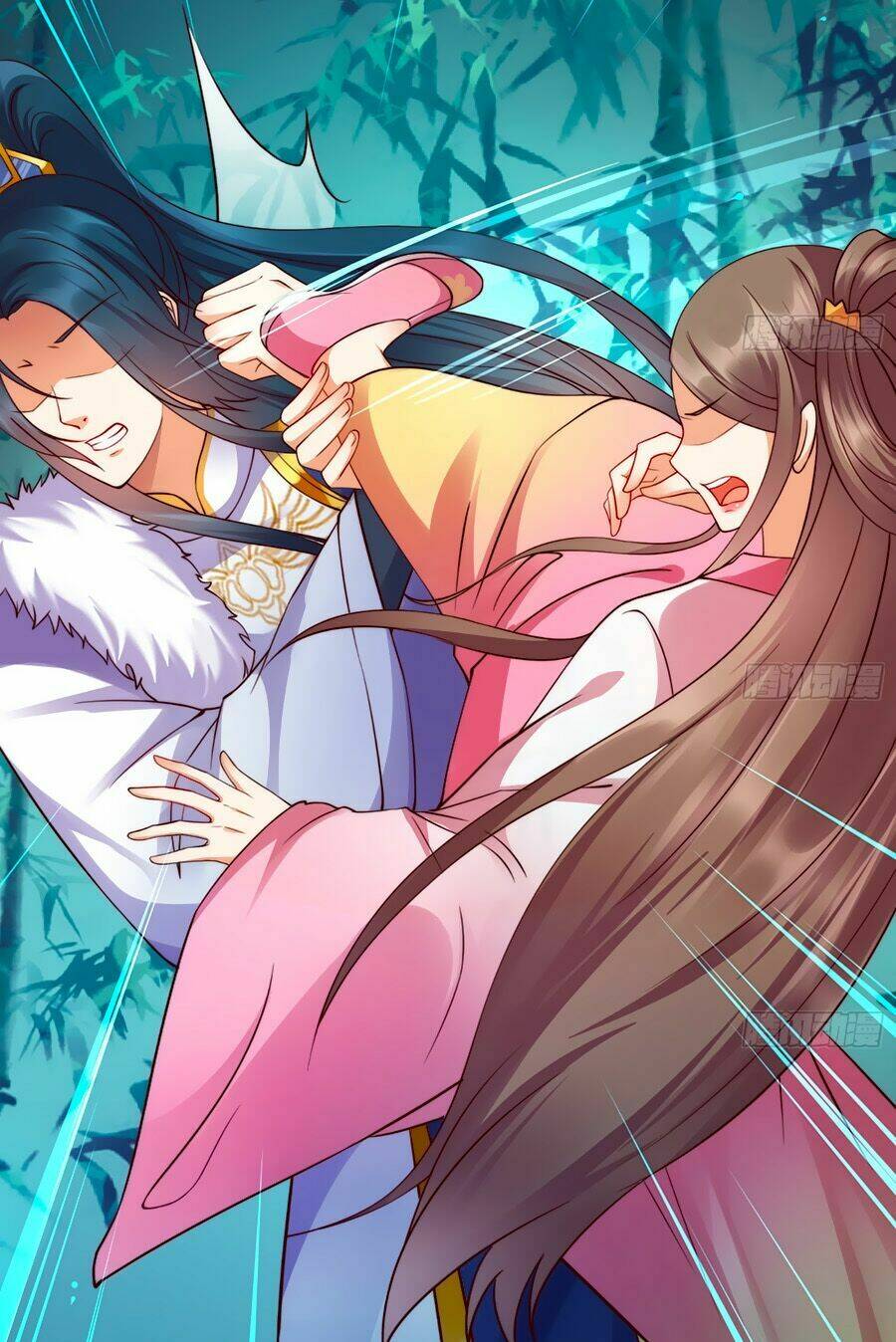 Tà Vương Phúc Hắc Sủng Nhập Cốt Chapter 3 - Trang 2