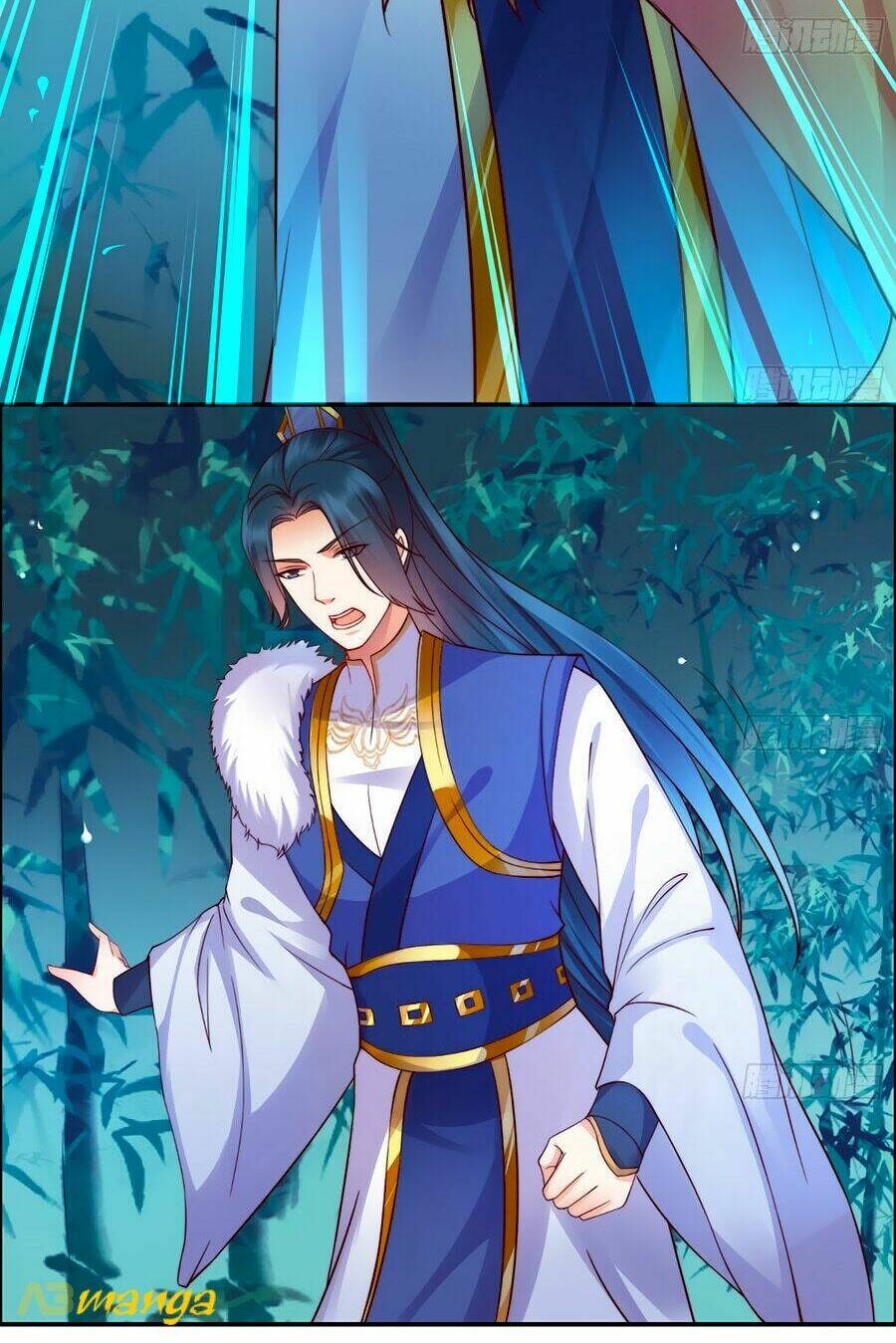 Tà Vương Phúc Hắc Sủng Nhập Cốt Chapter 3 - Trang 2