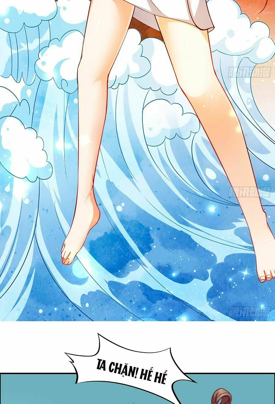 Tà Vương Phúc Hắc Sủng Nhập Cốt Chapter 3 - Trang 2