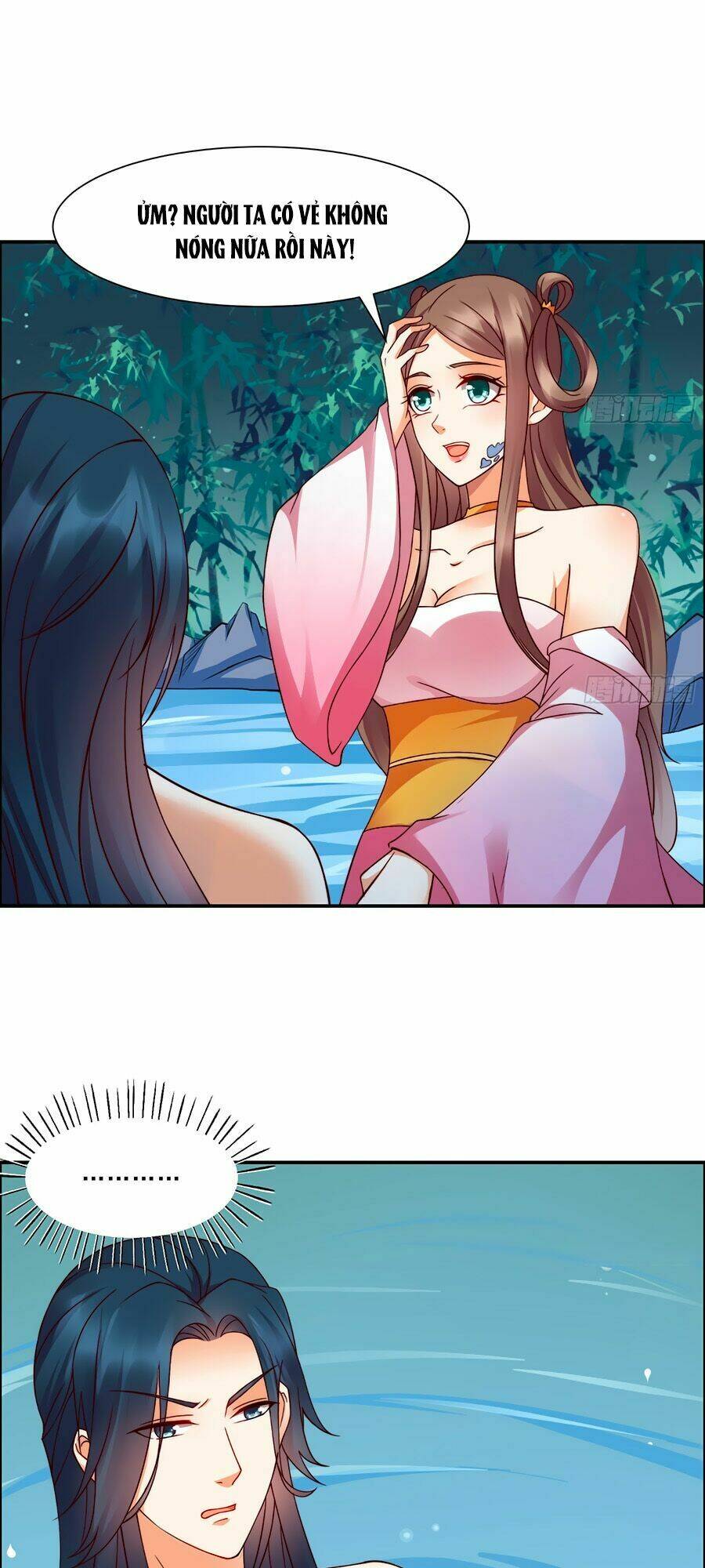 Tà Vương Phúc Hắc Sủng Nhập Cốt Chapter 3 - Trang 2