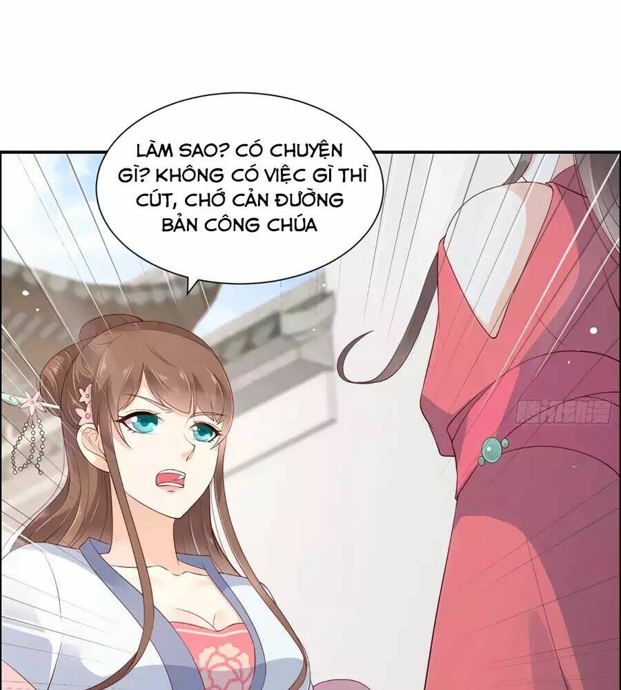 Tà Vương Phúc Hắc Sủng Nhập Cốt Chapter 31 - Trang 2