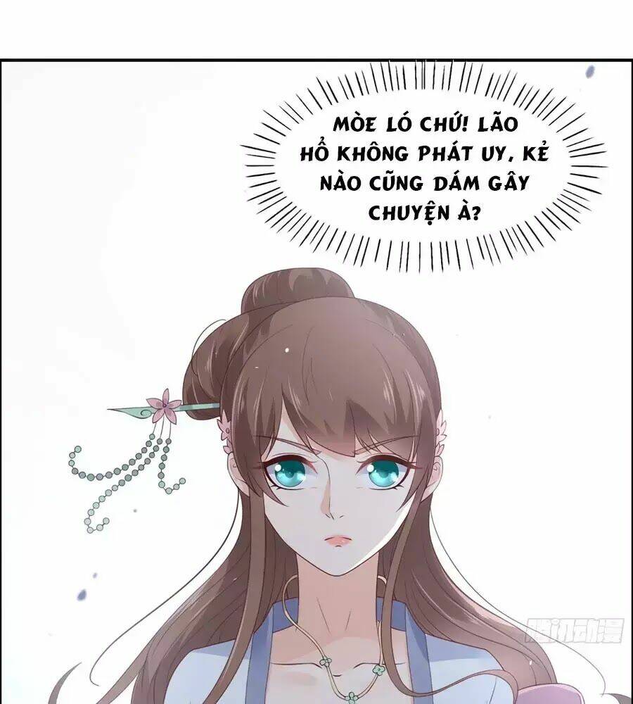 Tà Vương Phúc Hắc Sủng Nhập Cốt Chapter 31 - Trang 2