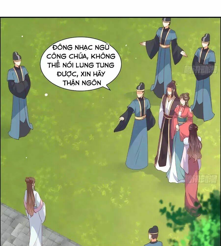 Tà Vương Phúc Hắc Sủng Nhập Cốt Chapter 31 - Trang 2