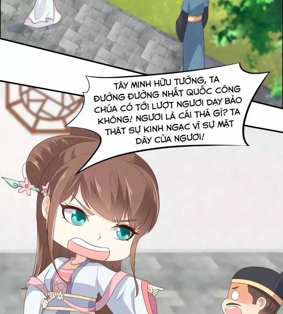 Tà Vương Phúc Hắc Sủng Nhập Cốt Chapter 31 - Trang 2