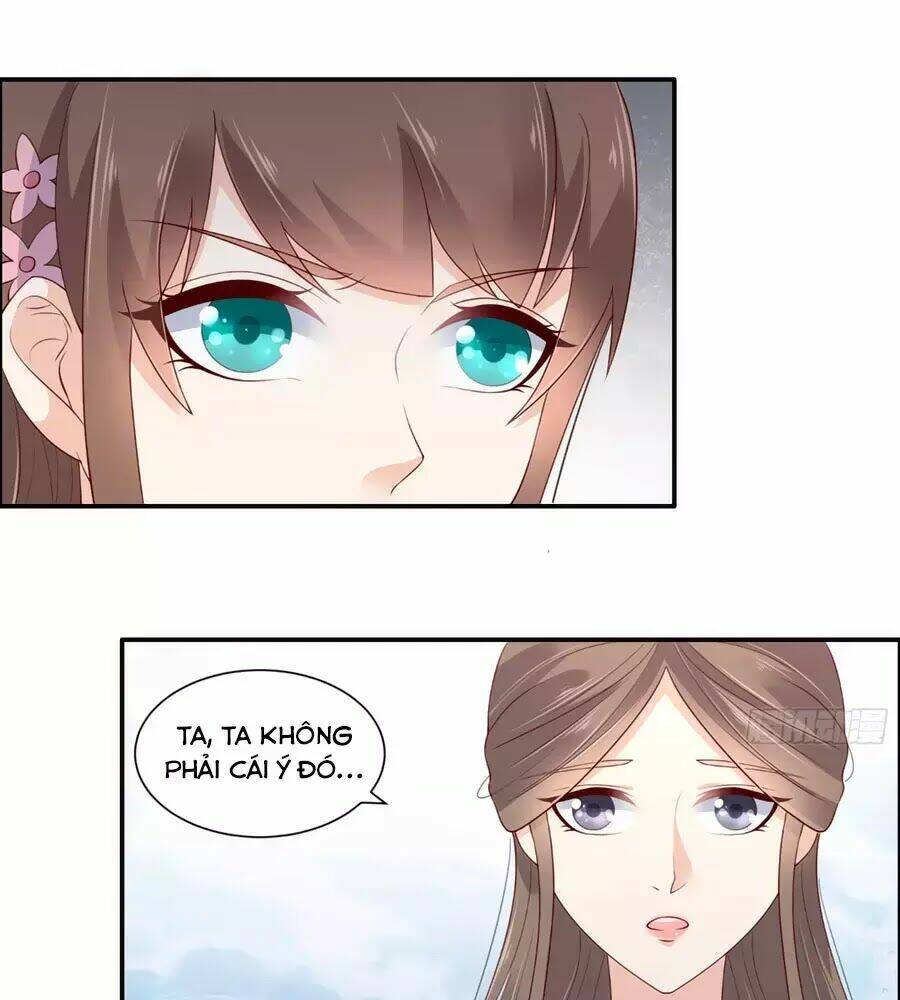 Tà Vương Phúc Hắc Sủng Nhập Cốt Chapter 32 - Trang 2