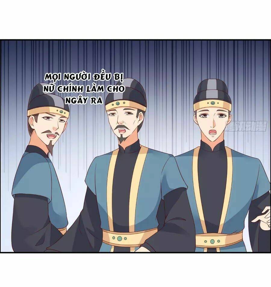 Tà Vương Phúc Hắc Sủng Nhập Cốt Chapter 32 - Trang 2