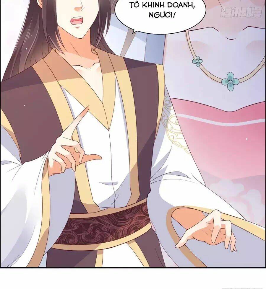 Tà Vương Phúc Hắc Sủng Nhập Cốt Chapter 32 - Trang 2