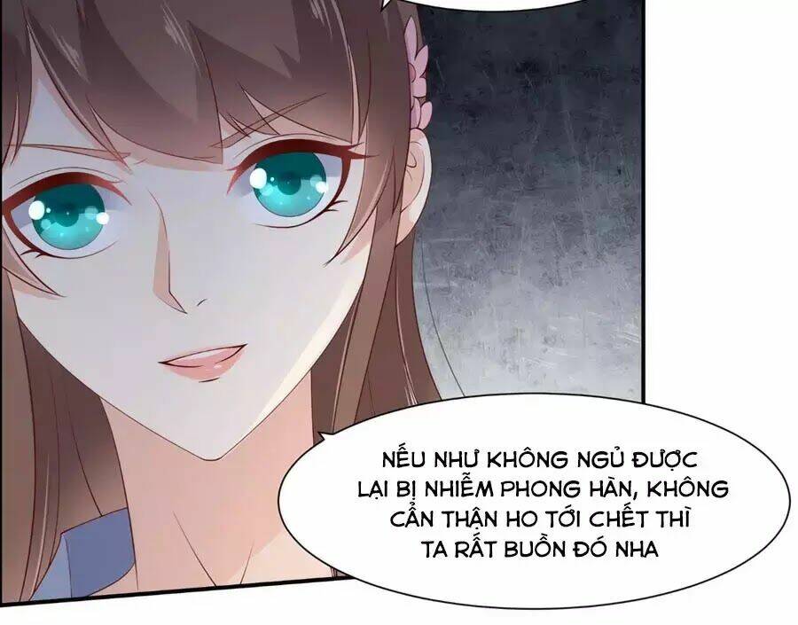 Tà Vương Phúc Hắc Sủng Nhập Cốt Chapter 32 - Trang 2
