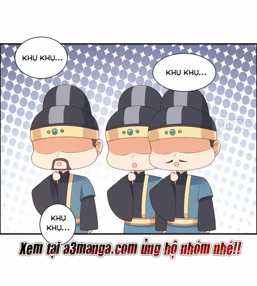 Tà Vương Phúc Hắc Sủng Nhập Cốt Chapter 32 - Trang 2