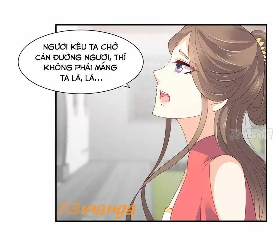 Tà Vương Phúc Hắc Sủng Nhập Cốt Chapter 32 - Trang 2