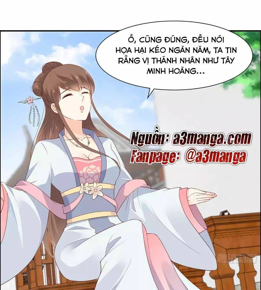 Tà Vương Phúc Hắc Sủng Nhập Cốt Chapter 33 - Trang 2