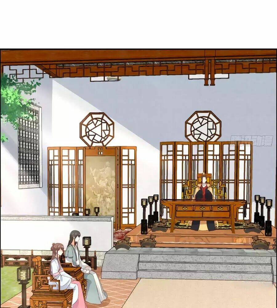 Tà Vương Phúc Hắc Sủng Nhập Cốt Chapter 33 - Trang 2