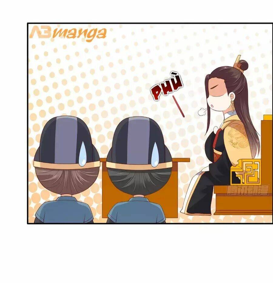 Tà Vương Phúc Hắc Sủng Nhập Cốt Chapter 33 - Trang 2