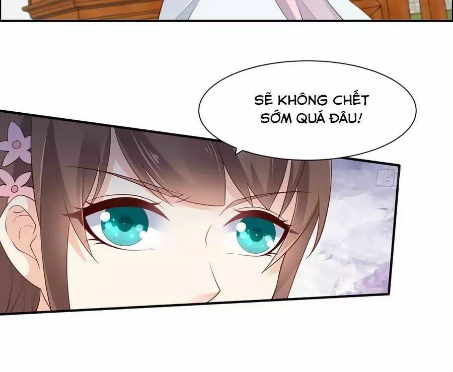 Tà Vương Phúc Hắc Sủng Nhập Cốt Chapter 33 - Trang 2