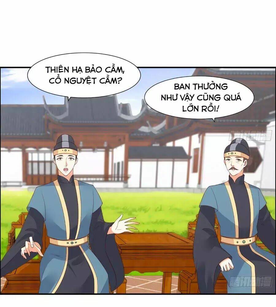 Tà Vương Phúc Hắc Sủng Nhập Cốt Chapter 33 - Trang 2