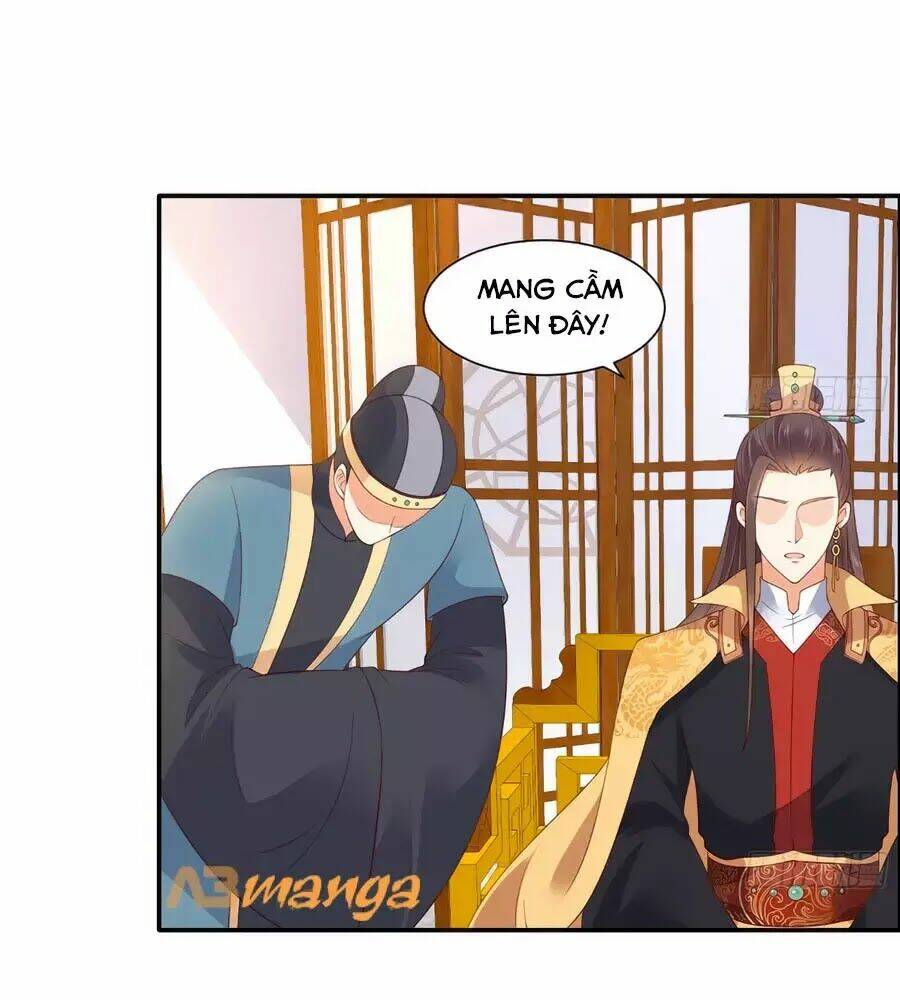 Tà Vương Phúc Hắc Sủng Nhập Cốt Chapter 33 - Trang 2