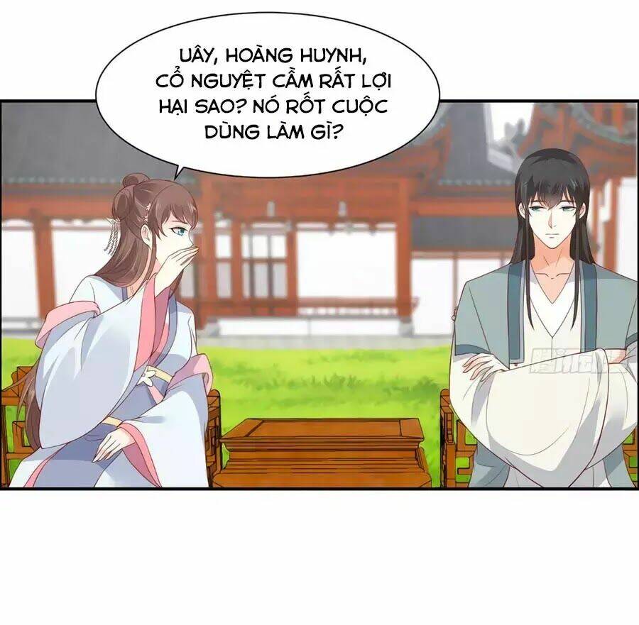 Tà Vương Phúc Hắc Sủng Nhập Cốt Chapter 33 - Trang 2