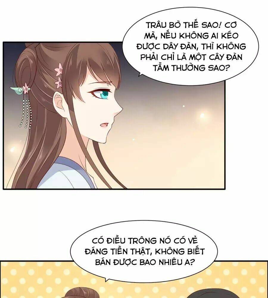 Tà Vương Phúc Hắc Sủng Nhập Cốt Chapter 33 - Trang 2