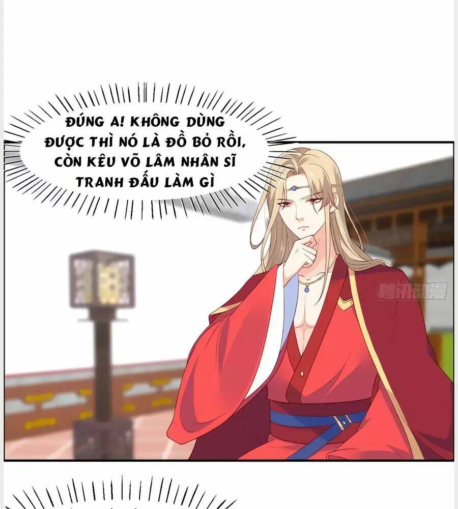 Tà Vương Phúc Hắc Sủng Nhập Cốt Chapter 34 - Trang 2