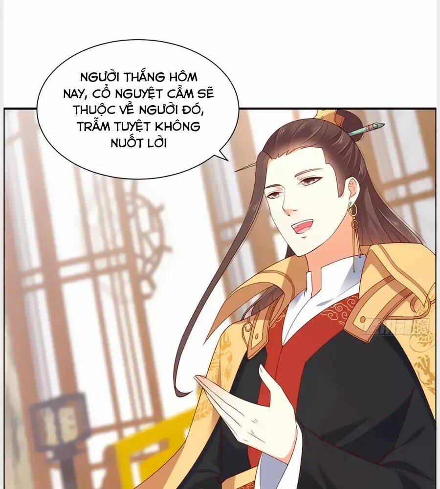 Tà Vương Phúc Hắc Sủng Nhập Cốt Chapter 34 - Trang 2