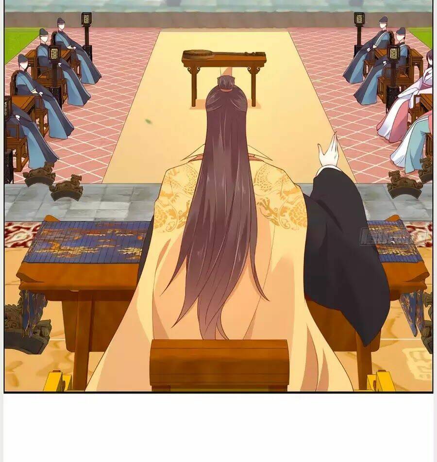 Tà Vương Phúc Hắc Sủng Nhập Cốt Chapter 34 - Trang 2