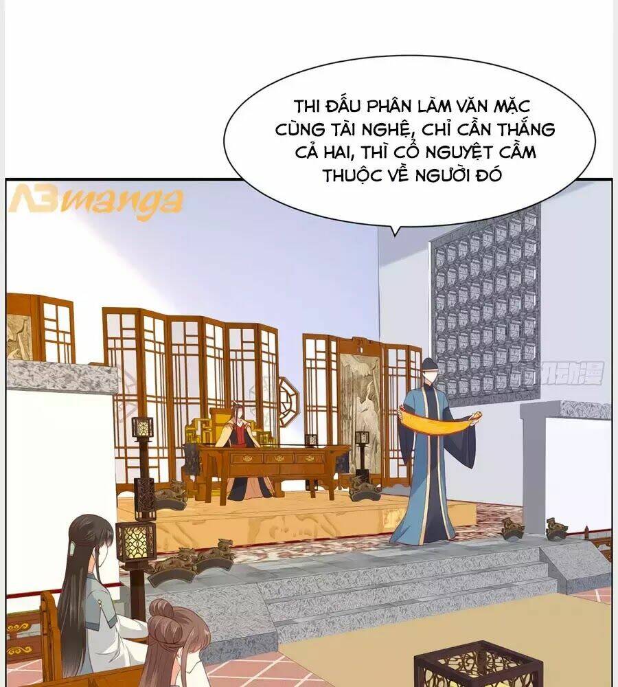 Tà Vương Phúc Hắc Sủng Nhập Cốt Chapter 34 - Trang 2