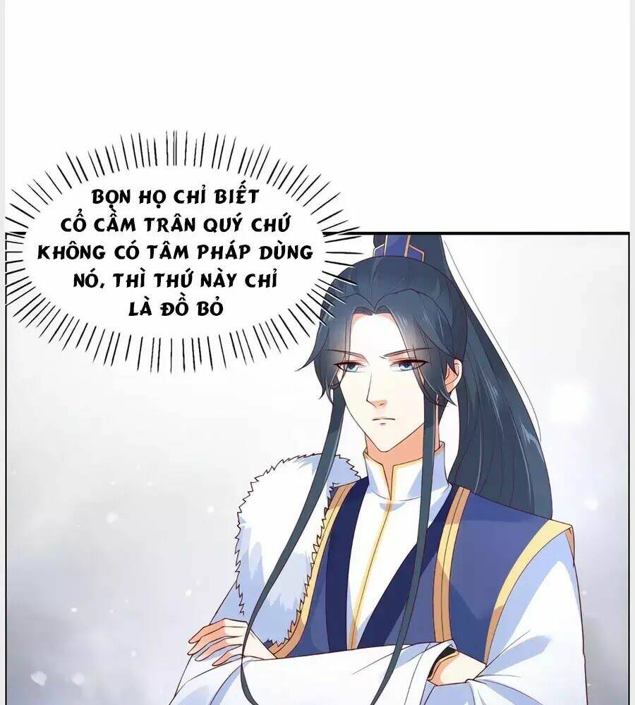 Tà Vương Phúc Hắc Sủng Nhập Cốt Chapter 34 - Trang 2