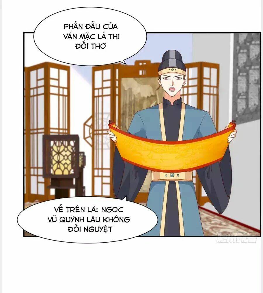 Tà Vương Phúc Hắc Sủng Nhập Cốt Chapter 34 - Trang 2