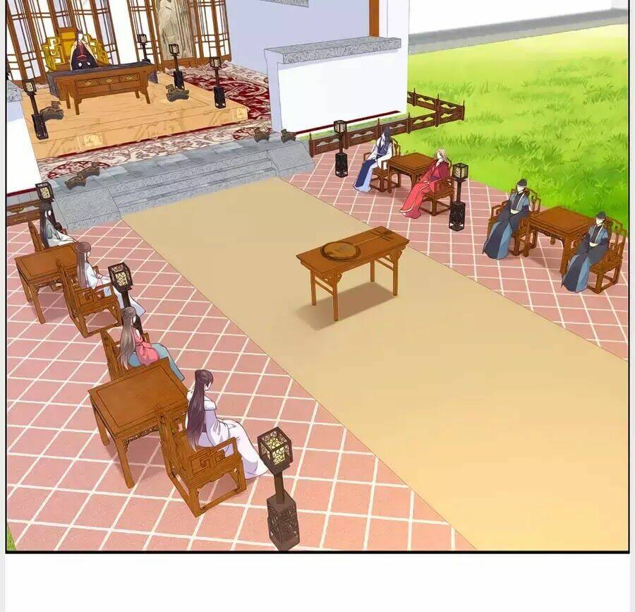 Tà Vương Phúc Hắc Sủng Nhập Cốt Chapter 34 - Trang 2