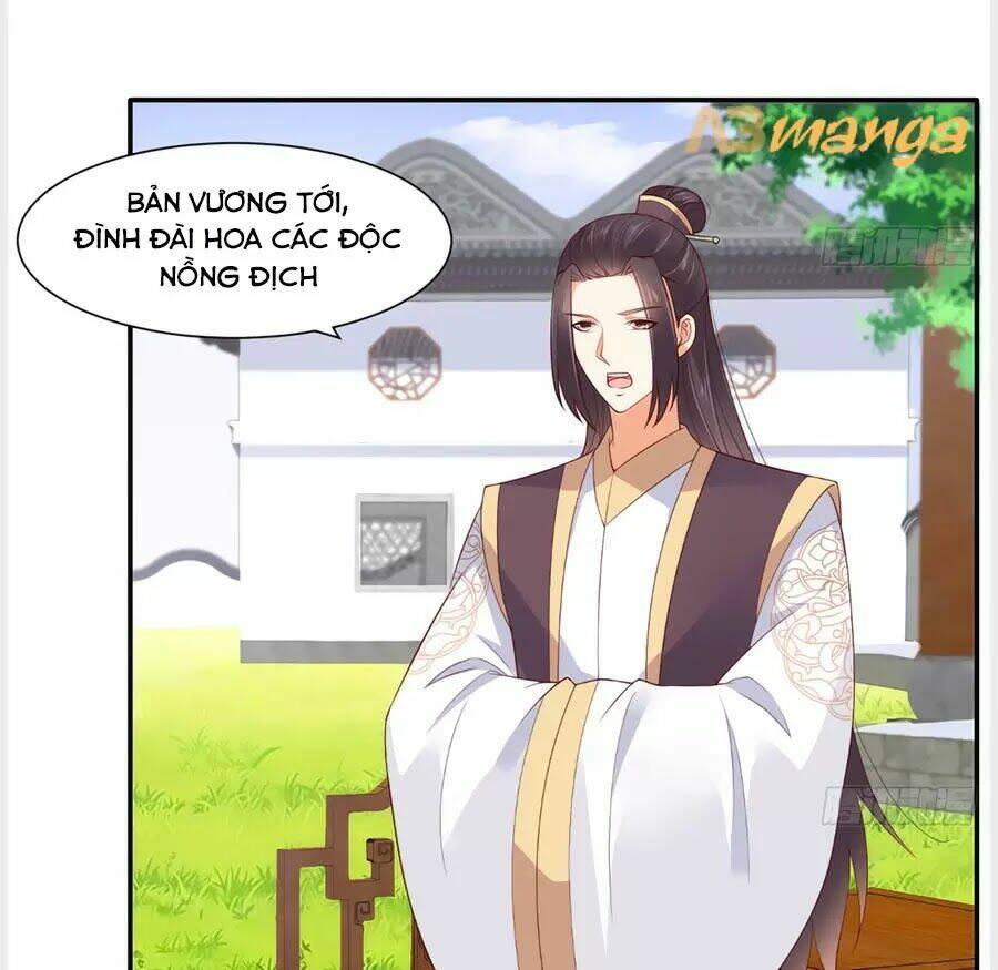 Tà Vương Phúc Hắc Sủng Nhập Cốt Chapter 34 - Trang 2