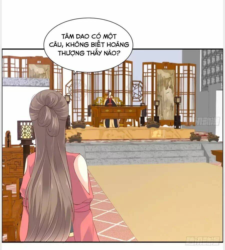 Tà Vương Phúc Hắc Sủng Nhập Cốt Chapter 34 - Trang 2