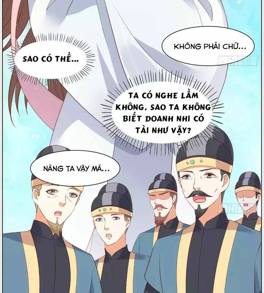 Tà Vương Phúc Hắc Sủng Nhập Cốt Chapter 34 - Trang 2