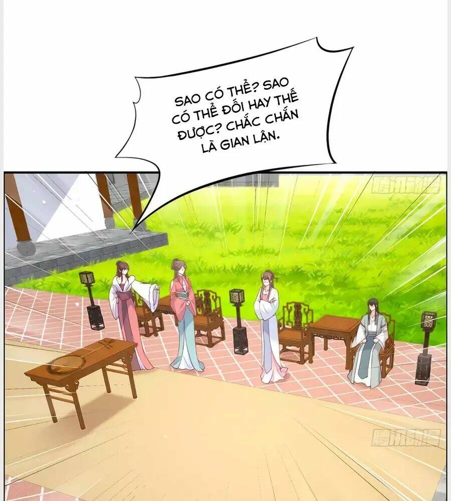 Tà Vương Phúc Hắc Sủng Nhập Cốt Chapter 34 - Trang 2