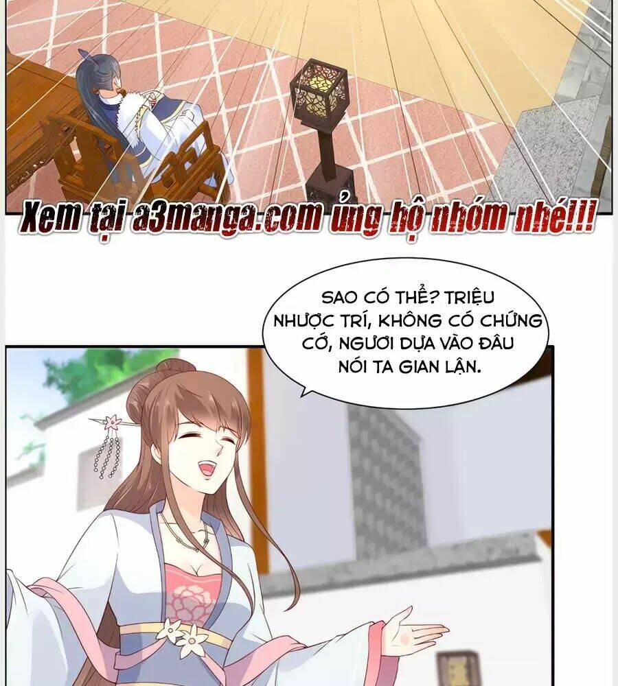 Tà Vương Phúc Hắc Sủng Nhập Cốt Chapter 34 - Trang 2