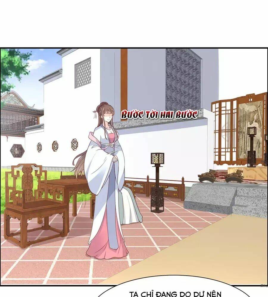 Tà Vương Phúc Hắc Sủng Nhập Cốt Chapter 35 - Trang 2