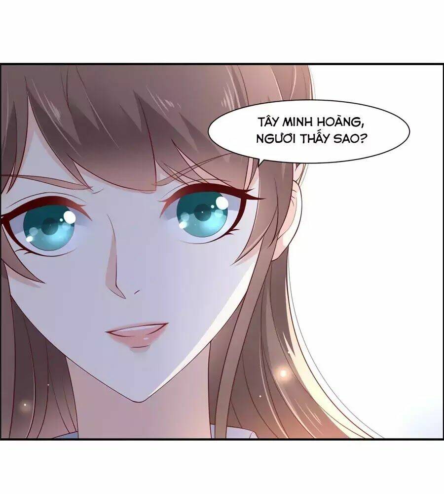 Tà Vương Phúc Hắc Sủng Nhập Cốt Chapter 35 - Trang 2