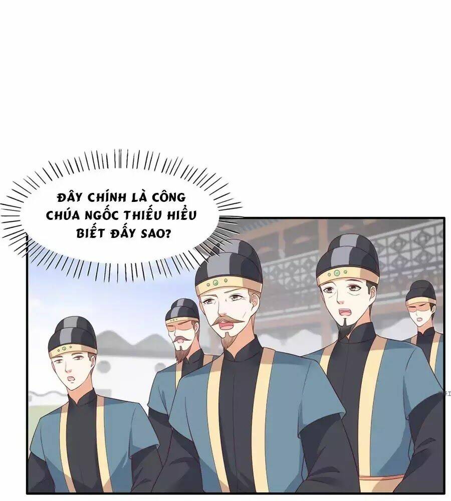 Tà Vương Phúc Hắc Sủng Nhập Cốt Chapter 35 - Trang 2