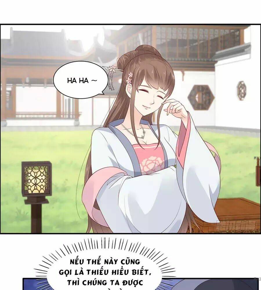 Tà Vương Phúc Hắc Sủng Nhập Cốt Chapter 35 - Trang 2