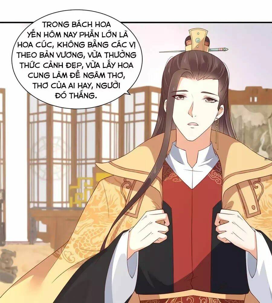 Tà Vương Phúc Hắc Sủng Nhập Cốt Chapter 35 - Trang 2